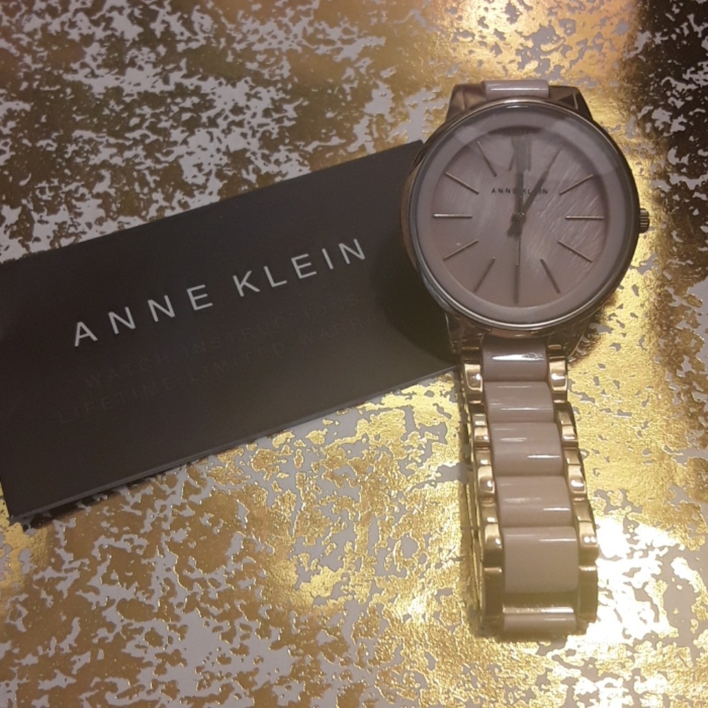 Anne Klein watch
